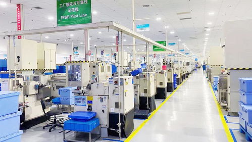 智慧芯驅動新篇章 揚州傳統產業借力技術開發攀登新高地